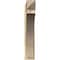 Ekena Millwork Thorton Rough Sawn Arts and Crafts Outlooker, Douglas Fir, 8"W x 44"D x 44"H OUT08X44X44THR03RDF - alternate 3
